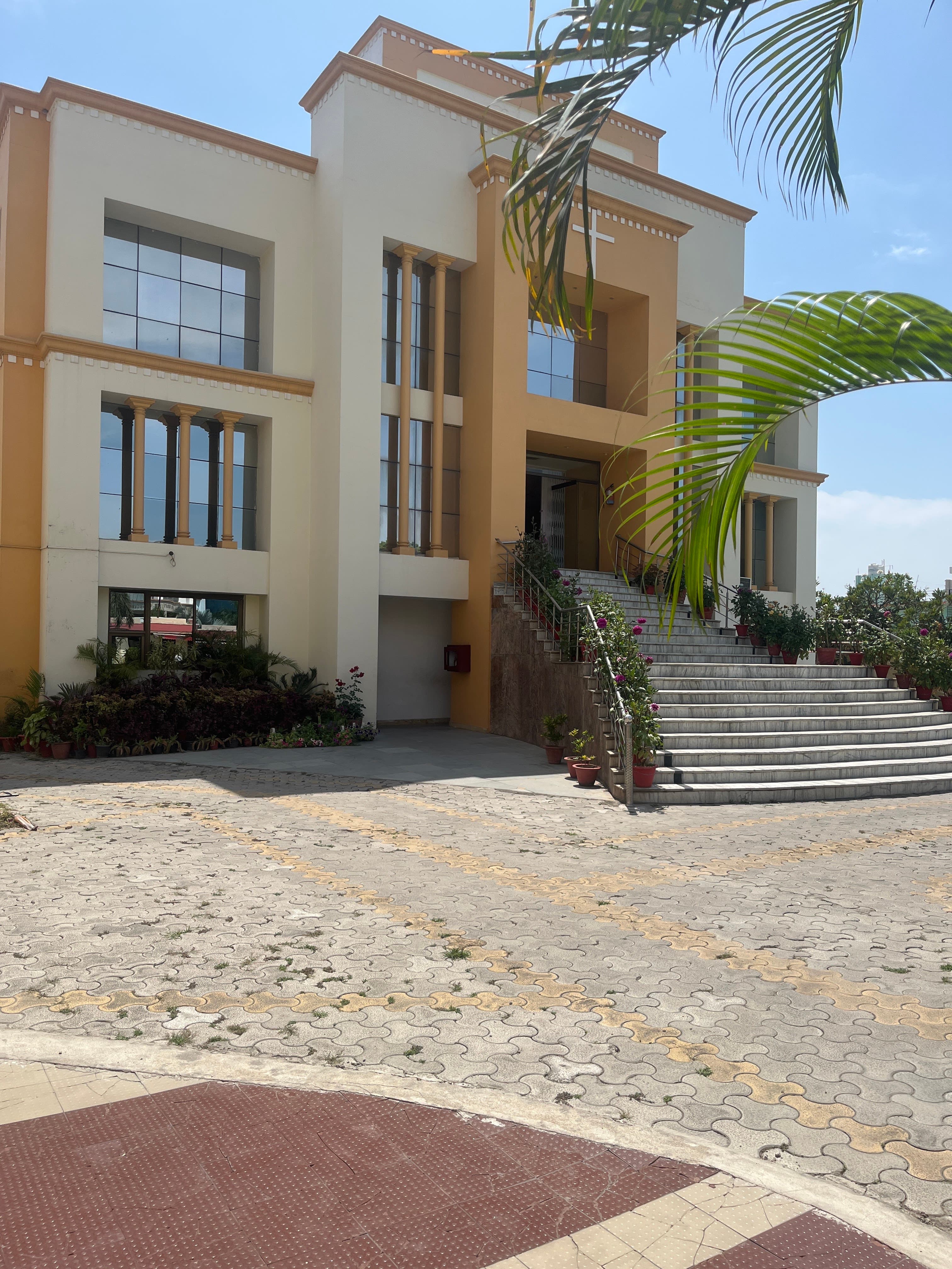 Students and activities at Jude Rockwell Academy